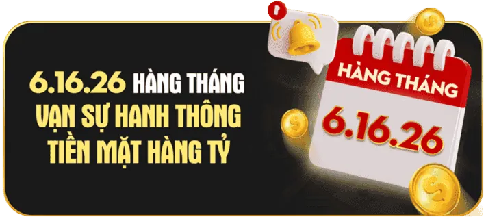 Khuyến mãi sự kiện đặc biệt Rikbet