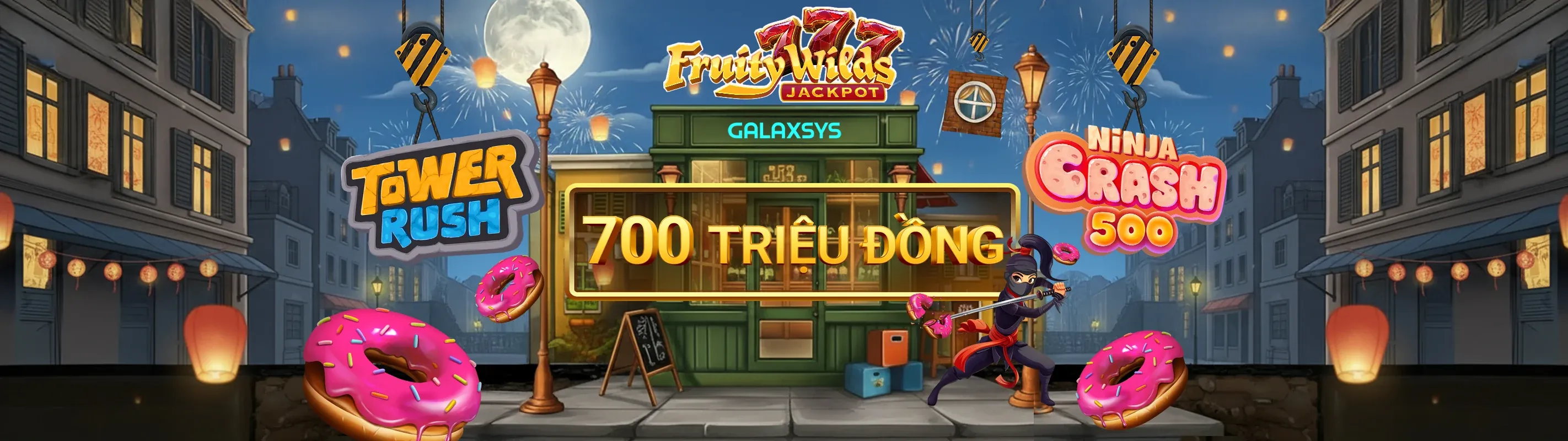 Máy Đánh Bạc Hấp Dẫn tại Rikbet Link Mới